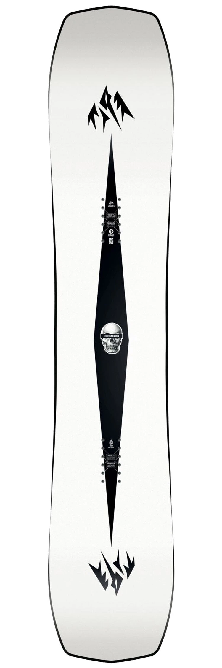 Planche Snowboard Jones Mind Expander Twin 1 Planche Snowboard Jones Mind Expander Twin