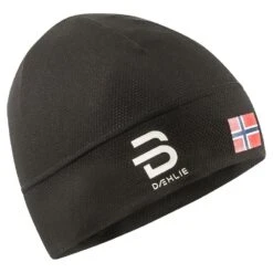 Bonnet Nordique Bjorn Daehlie Mesh Black