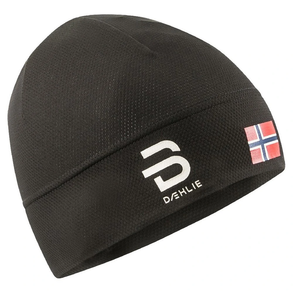 Bonnet Nordique Bjorn Daehlie Mesh Black 1 Bonnet Nordique Bjorn Daehlie Mesh Black