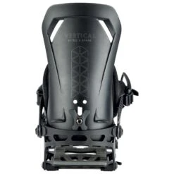 Fix Snowboard Nitro Vertical Splitbinding Black -Matériel De Ski c7e406122b5ad456ba1ac5136b8c91fbf83b2aca VH21NITRBIN023 2