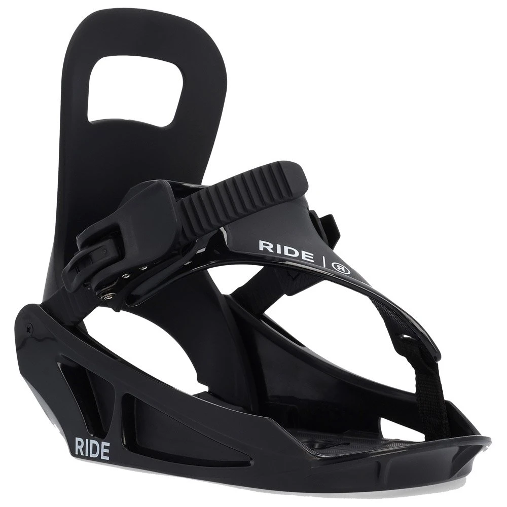 Fix Snowboard Ride Micro Black 2 Fix Snowboard Ride Micro Black – Image 2