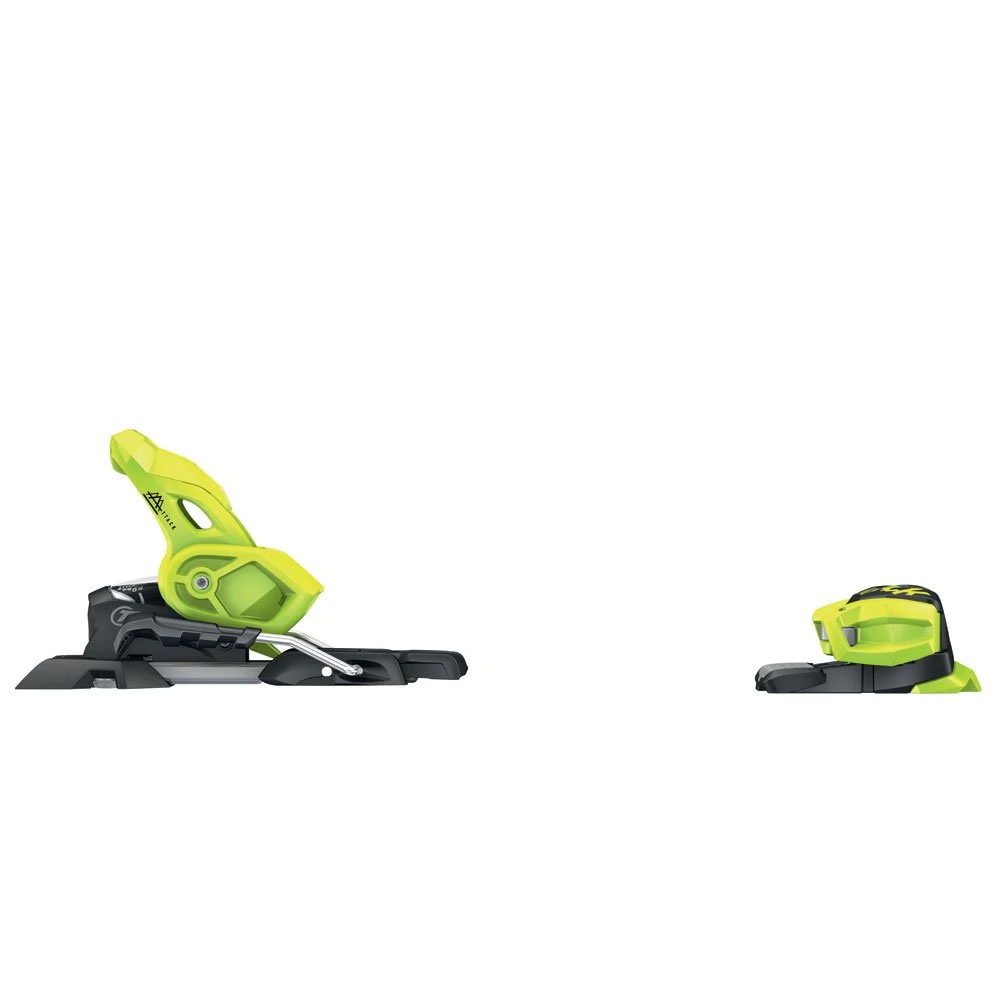 Fix Ski Head Attack2 13 Gw Br.130 Flash Yellow 2 Fix Ski Head Attack2 13 Gw Br.130 Flash Yellow – Image 2