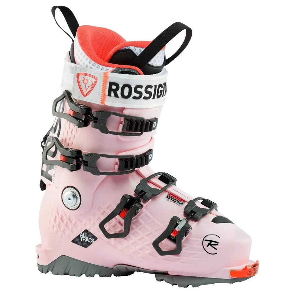 Chaussures De Ski Rossignol Alltrack Elite 110 Lt W Gw Pink 1 Chaussures De Ski Rossignol Alltrack Elite 110 Lt W Gw Pink