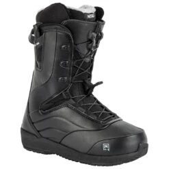 Boots Nitro Crown Tls Black