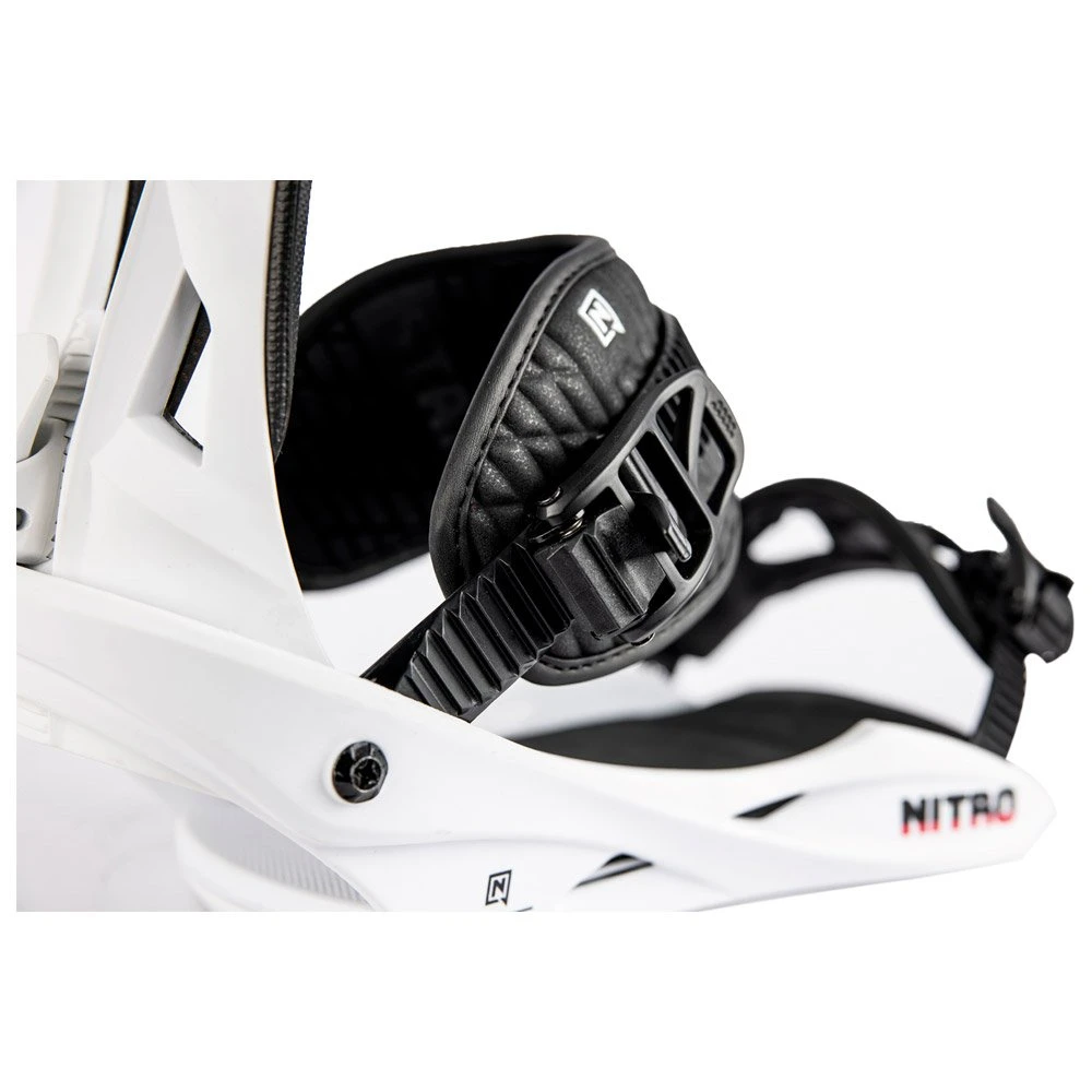 Fix Snowboard Nitro Staxx White 5 Fix Snowboard Nitro Staxx White – Image 5
