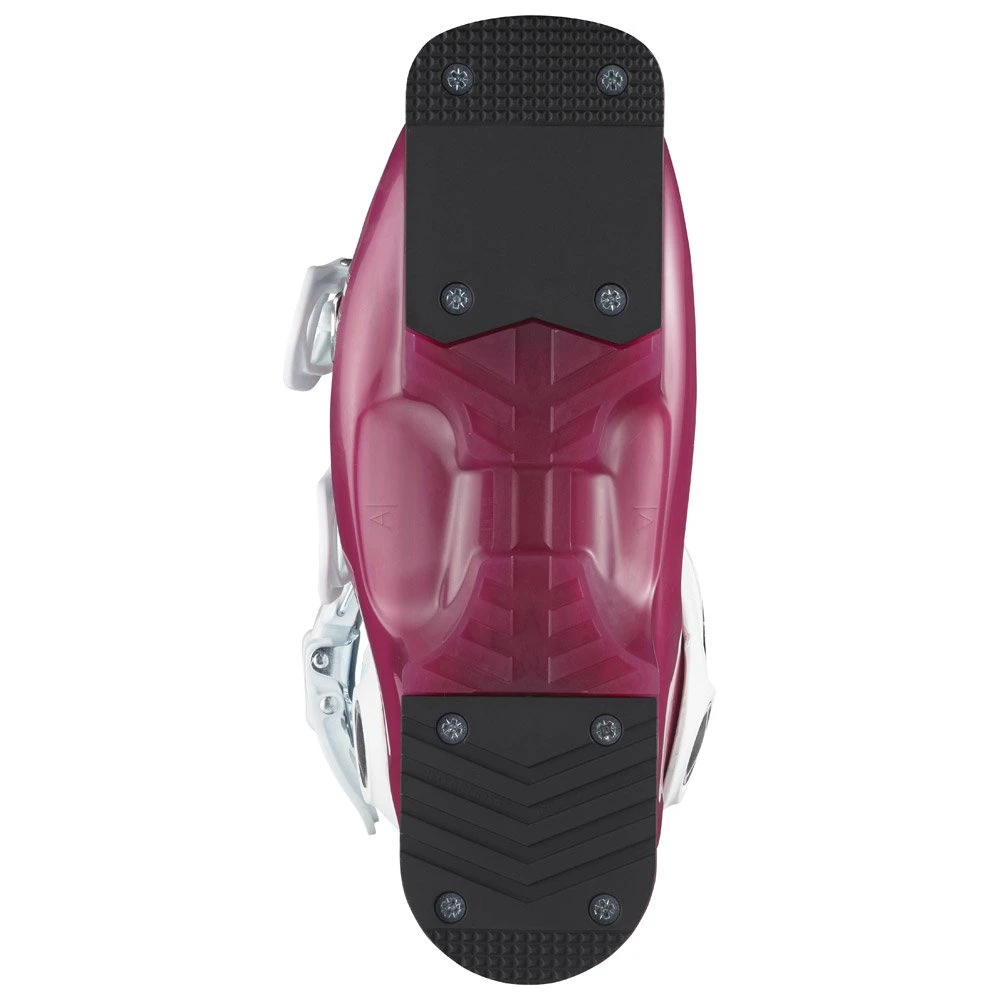Chaussures De Ski Salomon T3 Rt Girly Rose Violet Transluc White 2 Chaussures De Ski Salomon T3 Rt Girly Rose Violet Transluc White – Image 2