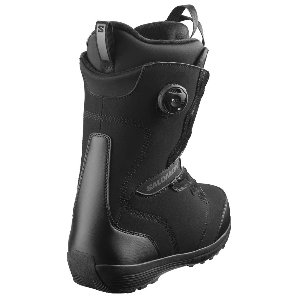 Boots Salomon Ivy Boa Black 2 Boots Salomon Ivy Boa Black – Image 2
