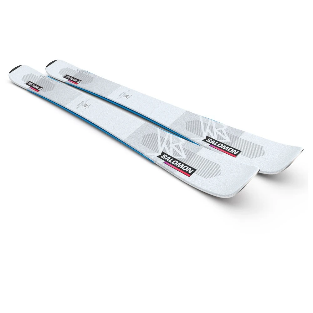 Ski Salomon Qst Blank Team 3 Ski Salomon Qst Blank Team – Image 3