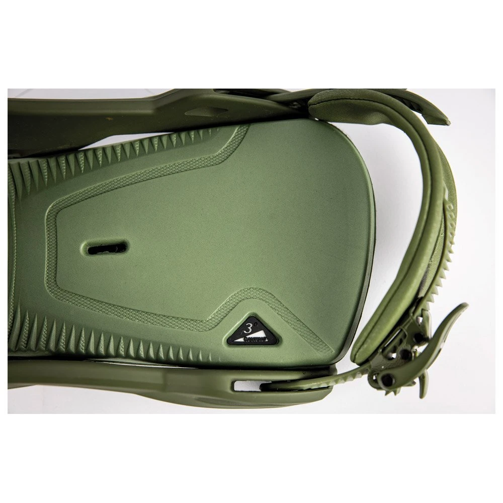 Fix Snowboard Nitro One Olive 5 Fix Snowboard Nitro One Olive – Image 5