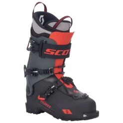 Chaussures De Ski Randonnée Scott Freeguide Tour Grey Anthracite Black -Matériel De Ski cf902fe8e3521c21d24321c6bc5da4ddc0b904cc H23SCOTCHA264696 6