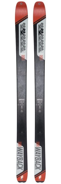 Ski K2 Wayback 96