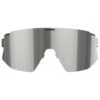 Verres De Rechange Bliz Breeze Spare Lenses Smoke W Silver Mirror