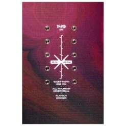 Planche Snowboard Nitro Lectra -Matériel De Ski d09fb822caf5fe3de80632c0cf9a36250f8d8958 H23NITRBOA251882 905