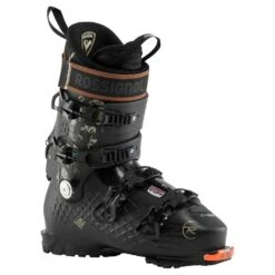 Chaussures De Ski Rossignol Alltrack Pro 110 Lt Gw Black