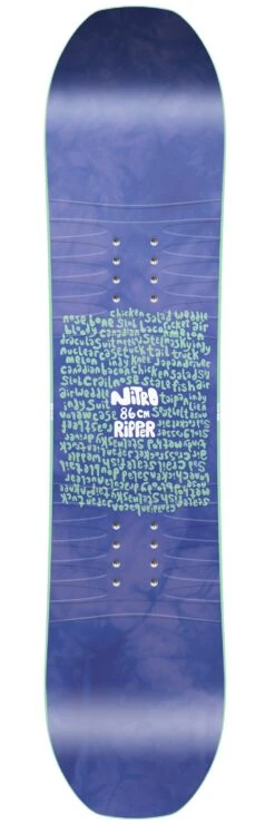 Planche Snowboard Nitro Ripper Kids