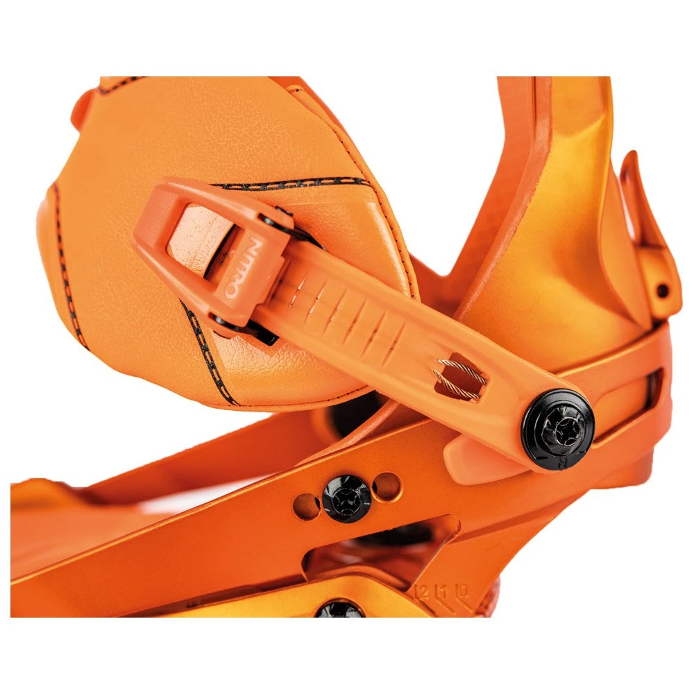 Fix Snowboard Nitro Phantom Orange 9 Fix Snowboard Nitro Phantom Orange – Image 9