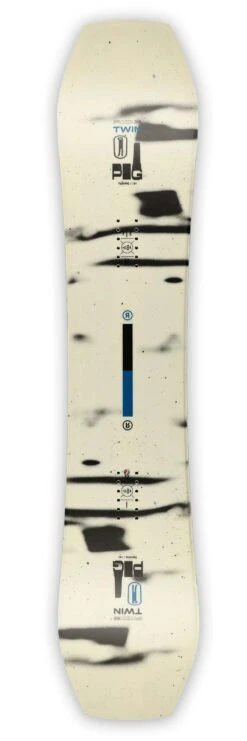 Planche Snowboard Ride Twinpig