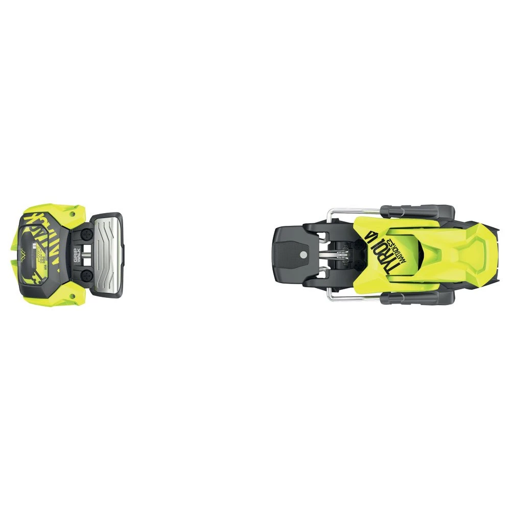 Fix Ski Head Attack2 13 Gw Br.130 Flash Yellow 5 Fix Ski Head Attack2 13 Gw Br.130 Flash Yellow – Image 5