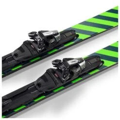 Kit Ski Elan Voyager + Emx 12.0 Gw -Matériel De Ski d74169447934b66e1aa4121380a709ad5b7d25a0 H23ELANKSK217747 12