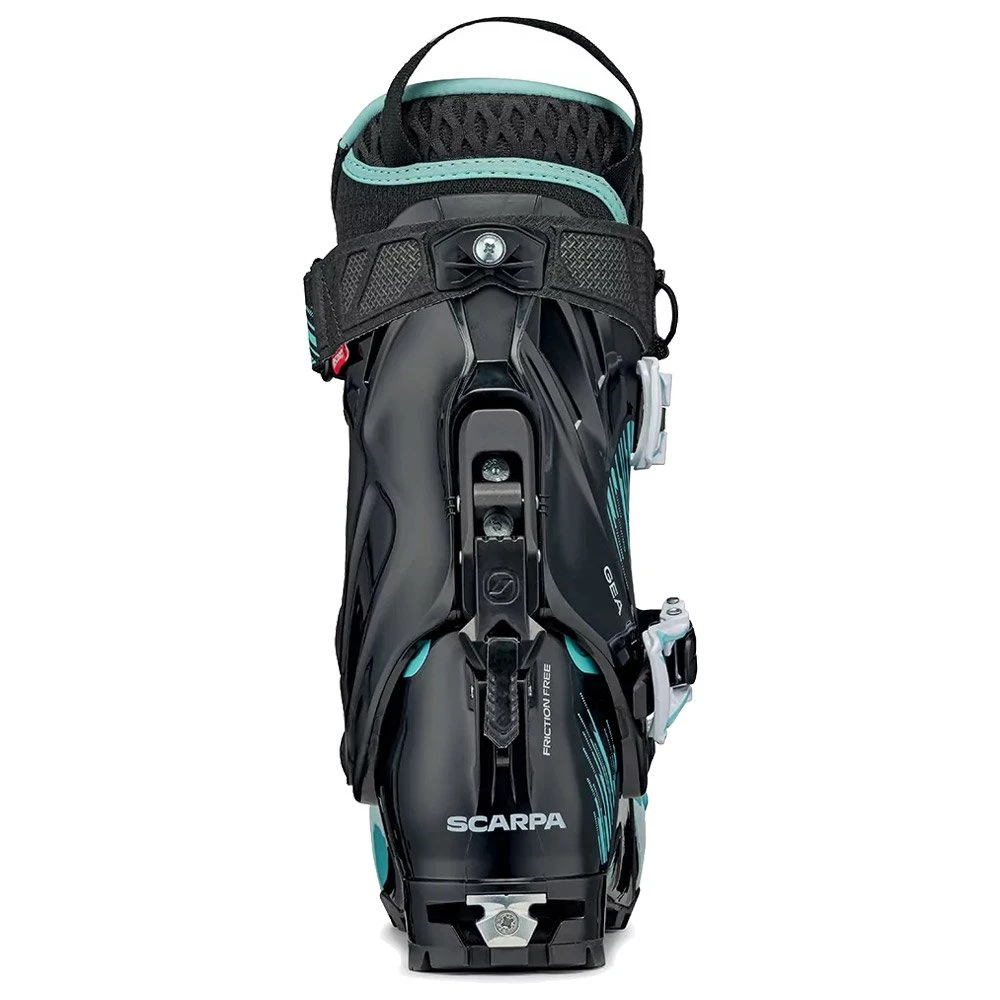 Chaussures De Ski Randonnée Scarpa Gea Aqua Black 2 Chaussures De Ski Randonnée Scarpa Gea Aqua Black – Image 2