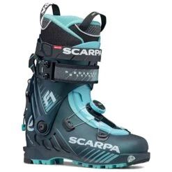 Chaussures De Ski Randonnée Scarpa F1 Wmn