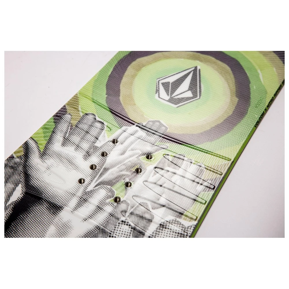 Planche Snowboard Nitro Ripper Kids X Volcom 6 Planche Snowboard Nitro Ripper Kids X Volcom – Image 6
