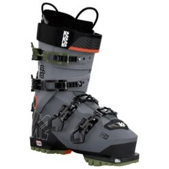 Chaussures De Ski K2 Mindbender 100 MV Gray Blue -Matériel De Ski d85973a6e8985c8e9869cc6e6b1dfca70f7e59f4 H23KDEUCHA268897 3