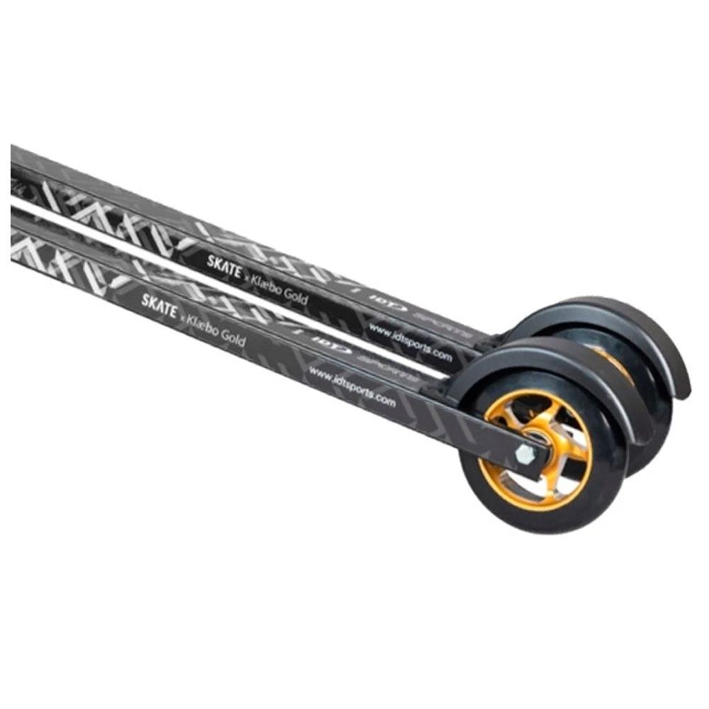 Ski Roue IDT Skate Klaebo Gold Rm2 2 Ski Roue IDT Skate Klaebo Gold Rm2 – Image 2