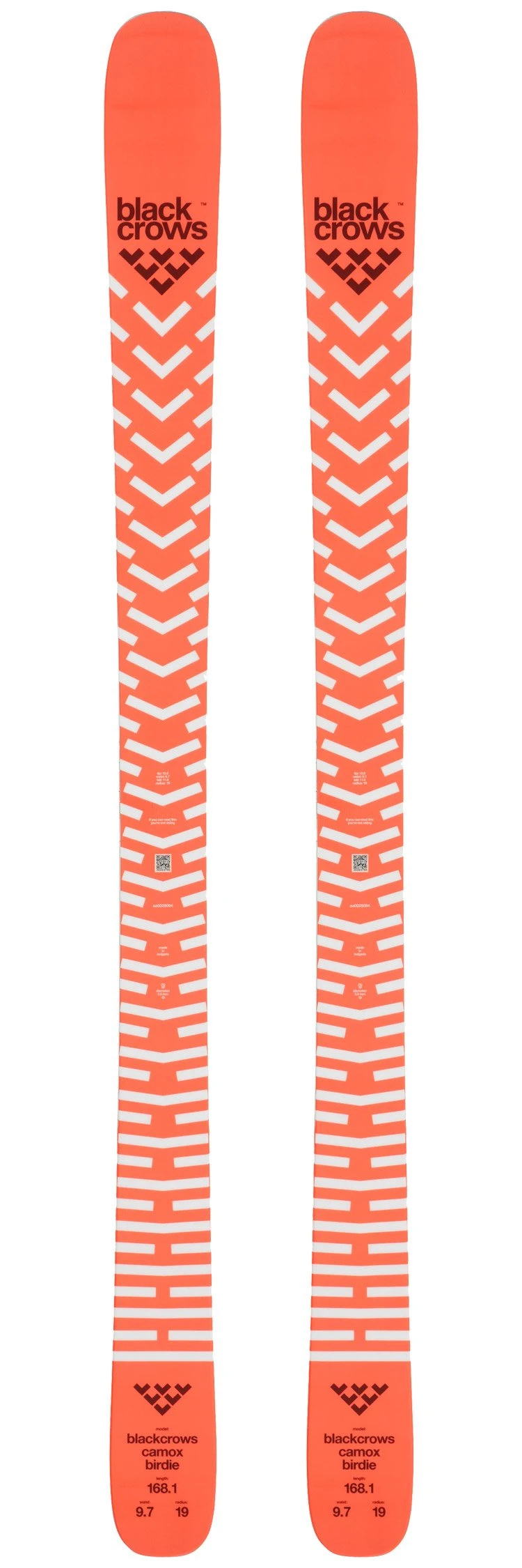 Ski Black Crows Camox Birdie 1 Ski Black Crows Camox Birdie