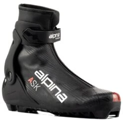 Chaussures De Ski Nordique Alpina Action Skate Black -Matériel De Ski d95fcb2f73a09c3d5caae32c83d9fd8b4dbdcc5f H23ALPICHA248785 4