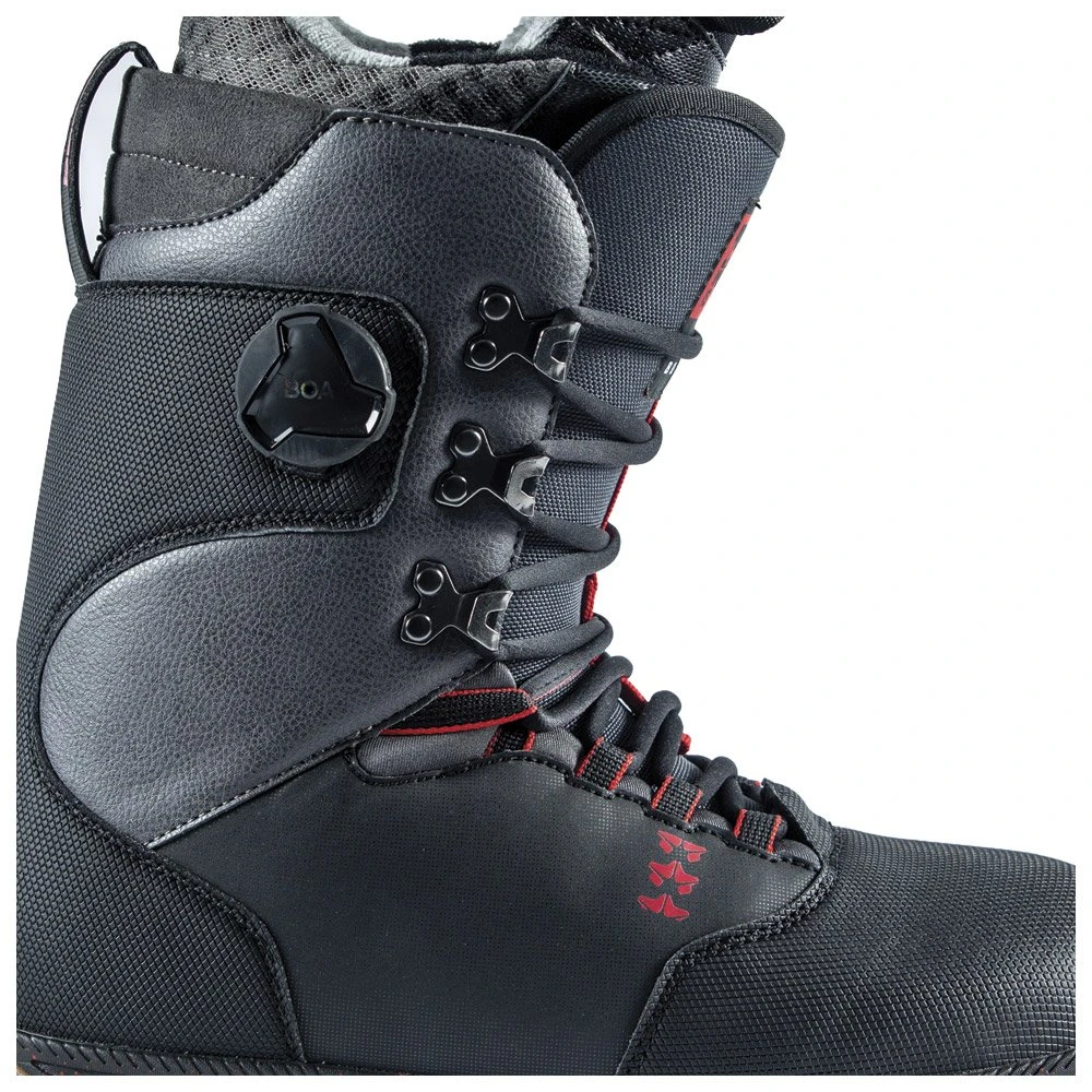 Boots Rome Bodega Hybrid Boa Black 2 Boots Rome Bodega Hybrid Boa Black – Image 2