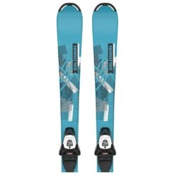 Kit Ski Salomon L Qst Jr M + L6 Gw 8 Kit Ski Salomon L Qst Jr M + L6 Gw -Matériel De Ski dbd8a2a228fe390ff88d851e25f5ef62cb063c0f H23SALOKSK354730 3