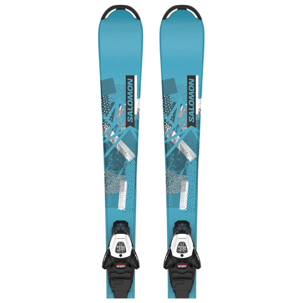 Kit Ski Salomon L Qst Jr M + L6 Gw 3 Kit Ski Salomon L Qst Jr M + L6 Gw – Image 3