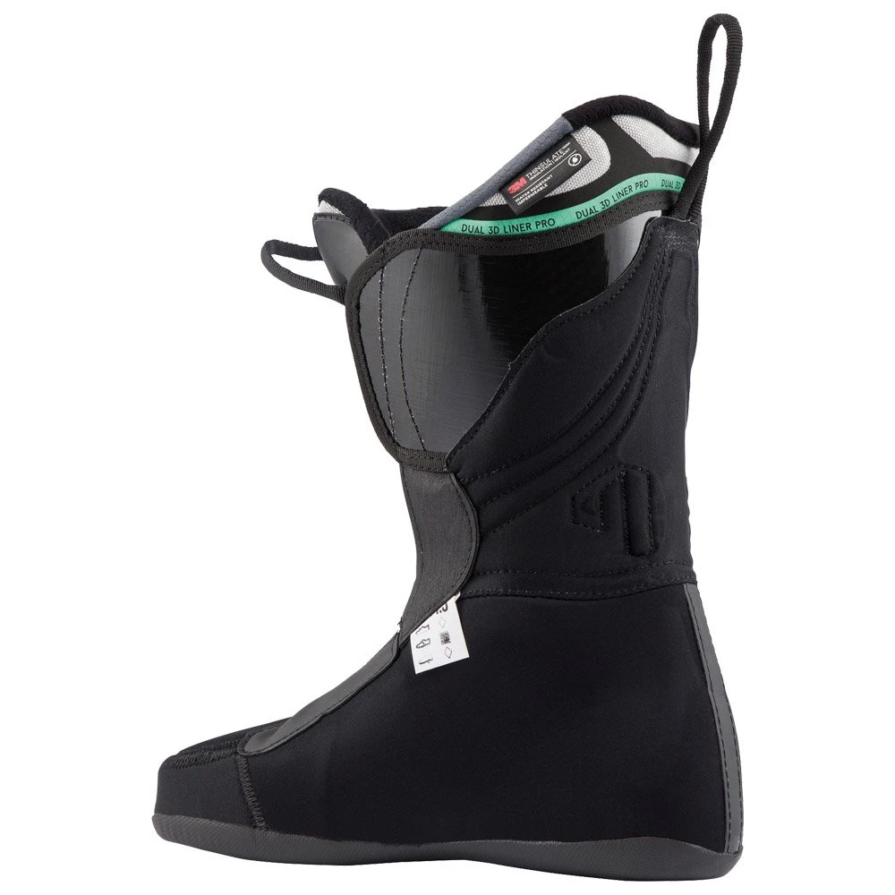 Chaussures De Ski Lange Xt3 Free 95Mv W Gw Pewter Grey 6 Chaussures De Ski Lange Xt3 Free 95Mv W Gw Pewter Grey – Image 6