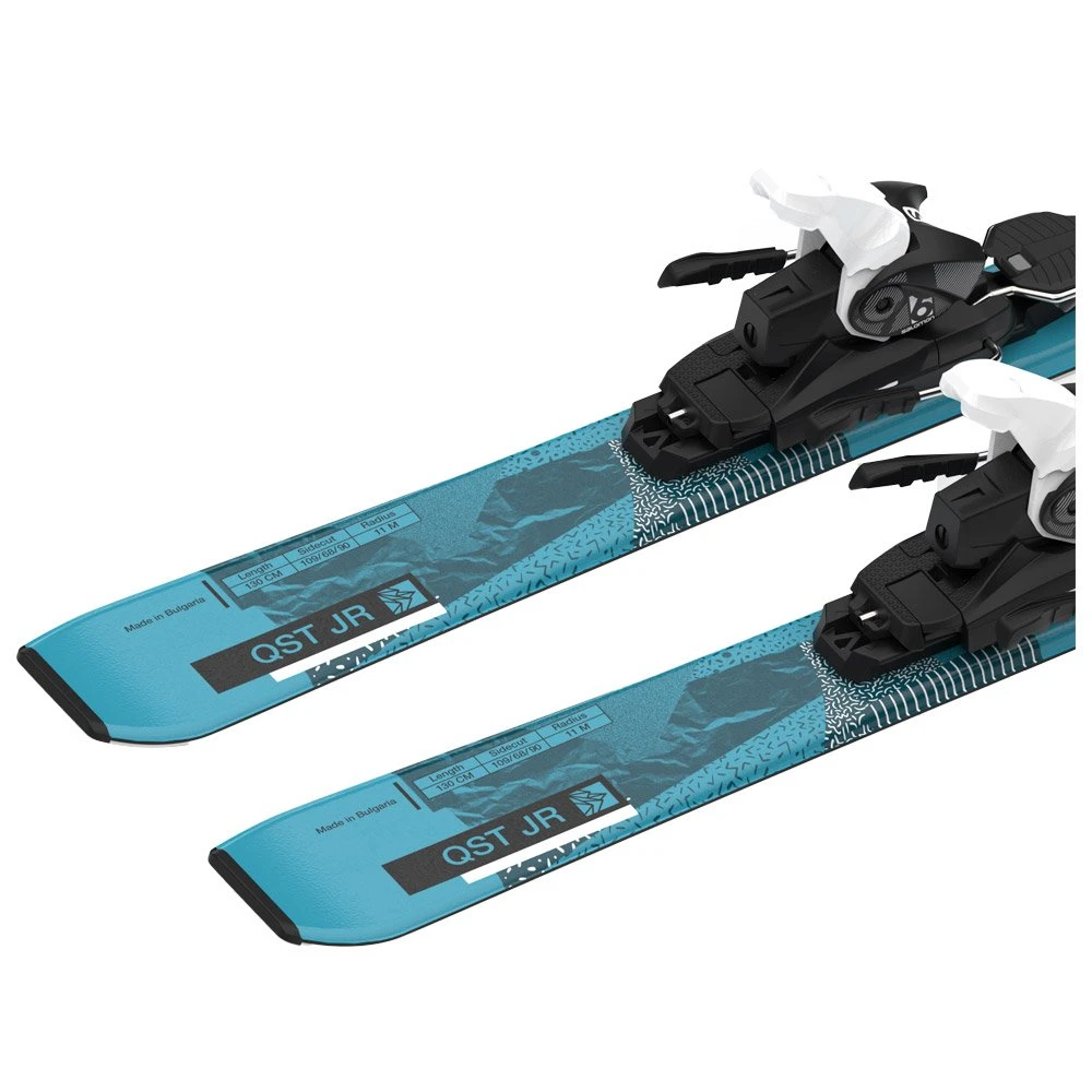 Kit Ski Salomon L Qst Jr M + L6 Gw 5 Kit Ski Salomon L Qst Jr M + L6 Gw – Image 5