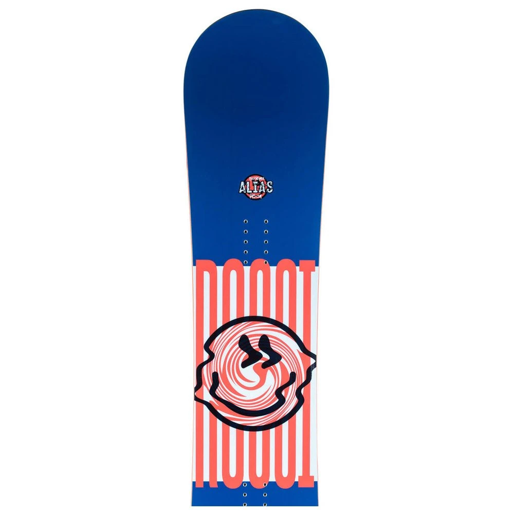 Planche Snowboard Rossignol Alias 2 Planche Snowboard Rossignol Alias – Image 2