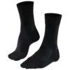 Chaussettes Nordique Falke Ru4 Light Black-Mix