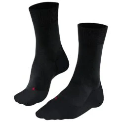 Chaussettes Nordique Falke Ru4 Light Black-Mix