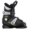 Chaussures De Ski Salomon Team T2 Black White