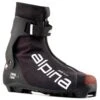 Chaussures De Ski Nordique Alpina Racing Skate