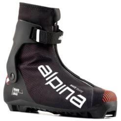 Chaussures De Ski Nordique Alpina Racing Skate