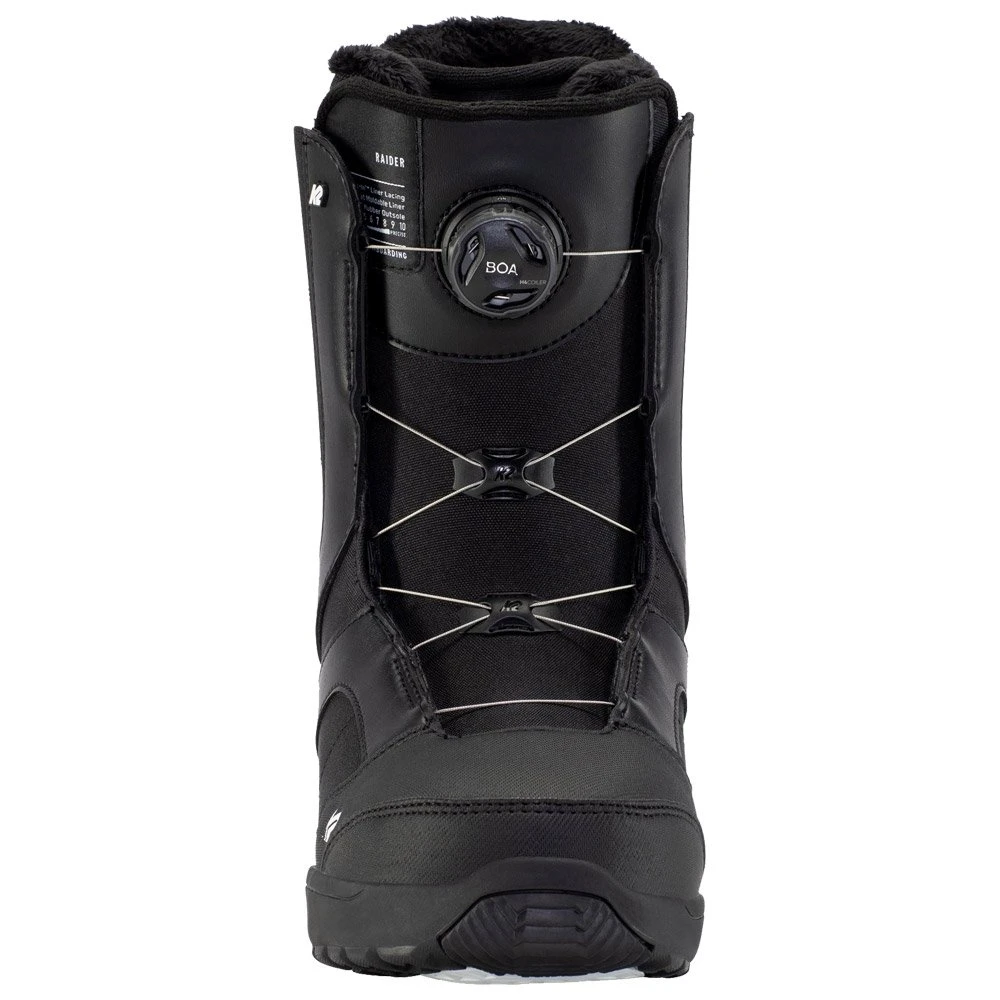Boots K2 Raider Black 5 Boots K2 Raider Black – Image 5