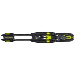 Fix Nordique Fischer World Cup Skate IFP Black Yellow