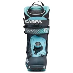 Chaussures De Ski Randonnée Scarpa F1 Wmn 11 Chaussures De Ski Randonnée Scarpa F1 Wmn -Matériel De Ski e05d2f49cf0b1f7bdb022a2a9c82478845b1b6de H21SCARCHA003 4