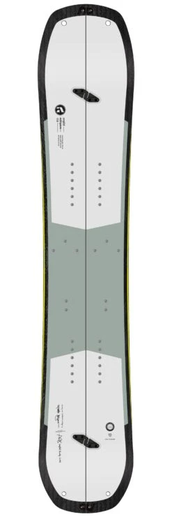 Planche Snowboard Amplid Milligram