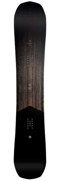 Planche Snowboard Nidecker Score