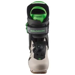 Chaussures De Ski Randonnée Salomon Mtn Summit Pro Rainy Day Belluga Green -Matériel De Ski e258b78e2c35cc06a1a44429932d0b9d919f597d H23SALOCHA254506 5