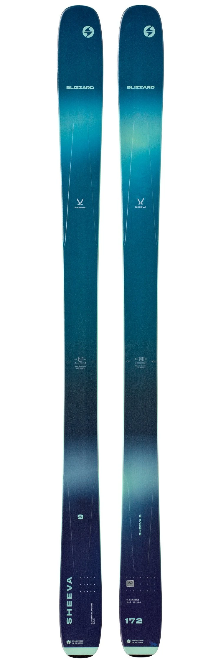 Ski Blizzard Sheeva 9 1 Ski Blizzard Sheeva 9