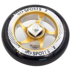 Accessoire Ski Roue IDT Roue Complète Skate Rm2 Gold