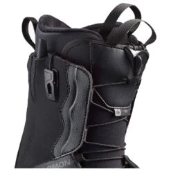 Boots Salomon Ivy Black -Matériel De Ski e52dd77a36a1014ae222d29bf41fc95282c2ba6b H23SALOBOO3332746 901